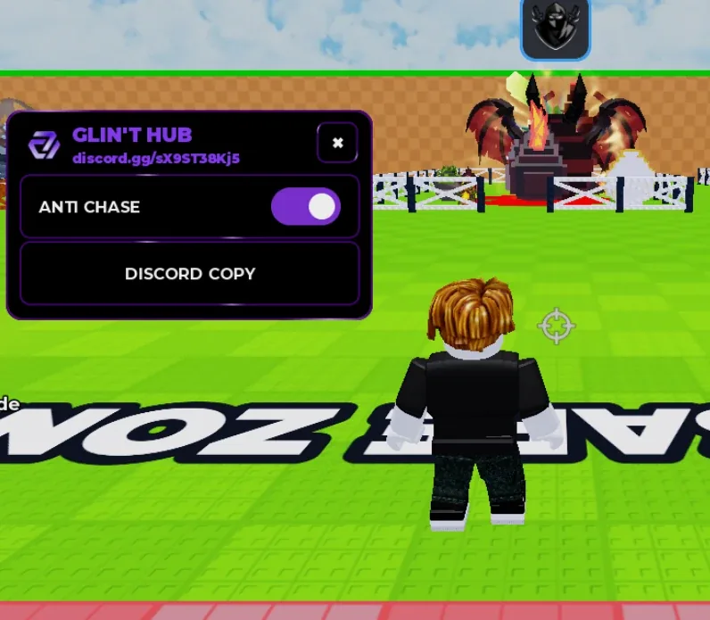 Glint Hub Script