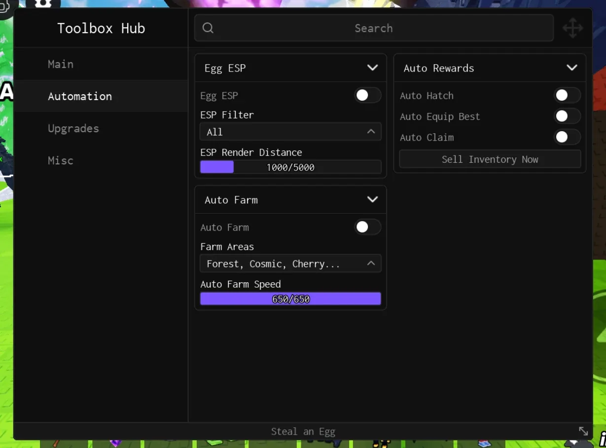 Lennon Hub Script