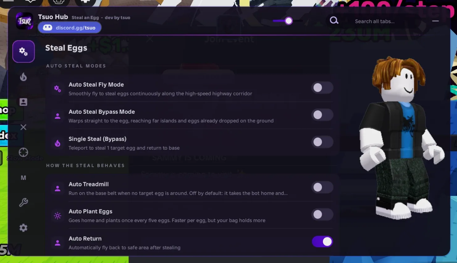 Tsou Hub Script